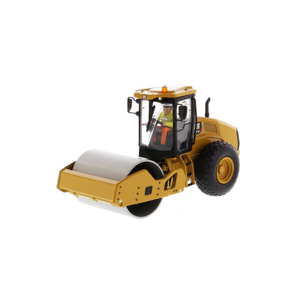 1/50 Caterpillar CS11 85589 Roller Diecast Construction Vehicle Truck Model Toy 