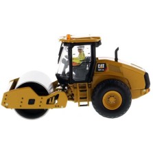 Diecast Masters Caterpillar CS11 GC Vibratory Soil Compactor