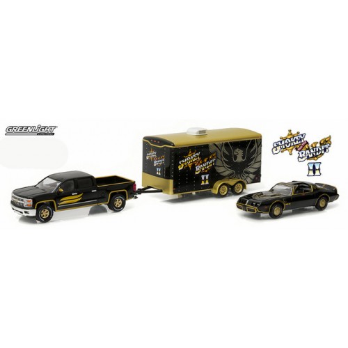 Greenlight Hollywood Hitch and Tow Series 1 - Smokey and the Bandit II