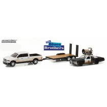 Greenlight Hollywood Hitch and Tow Series 1 - Blues Brothers