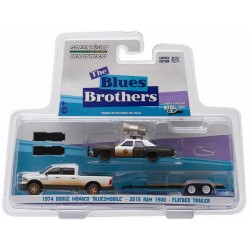 Greenlight Hollywood Hitch and Tow Series 1 - Blues Brothers