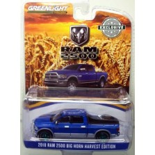 Greenlight Hobby Exclusive - 2018 RAM Big Horn Harvest Edition Green Machine