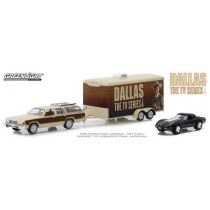 Greenlight Hollywood Hitch and Tow Series 6 - Dallas