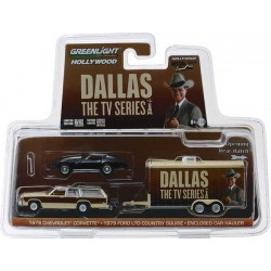 Greenlight Hollywood Hitch and Tow Series 6 - Dallas