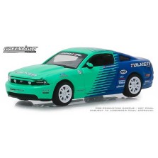 Greenlight Hobby Exclusive - 2013 Ford Mustang Falken Tires