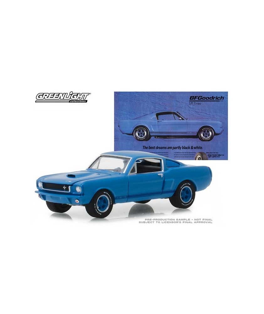 Greenlight Hobby Exclusive - 1966 Shelby GT350