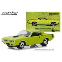 Greenlight Hobby Exclusive - 1970 Plymouth HEMI Cuda