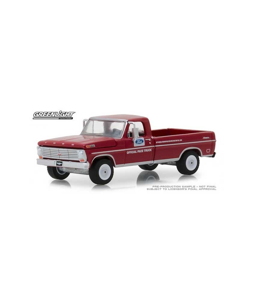 Greenlight Hobby Exclusive - 1968 Ford F-100 Long Bed