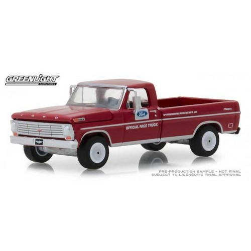 Greenlight Hobby Exclusive - 1968 Ford F-100 Long Bed