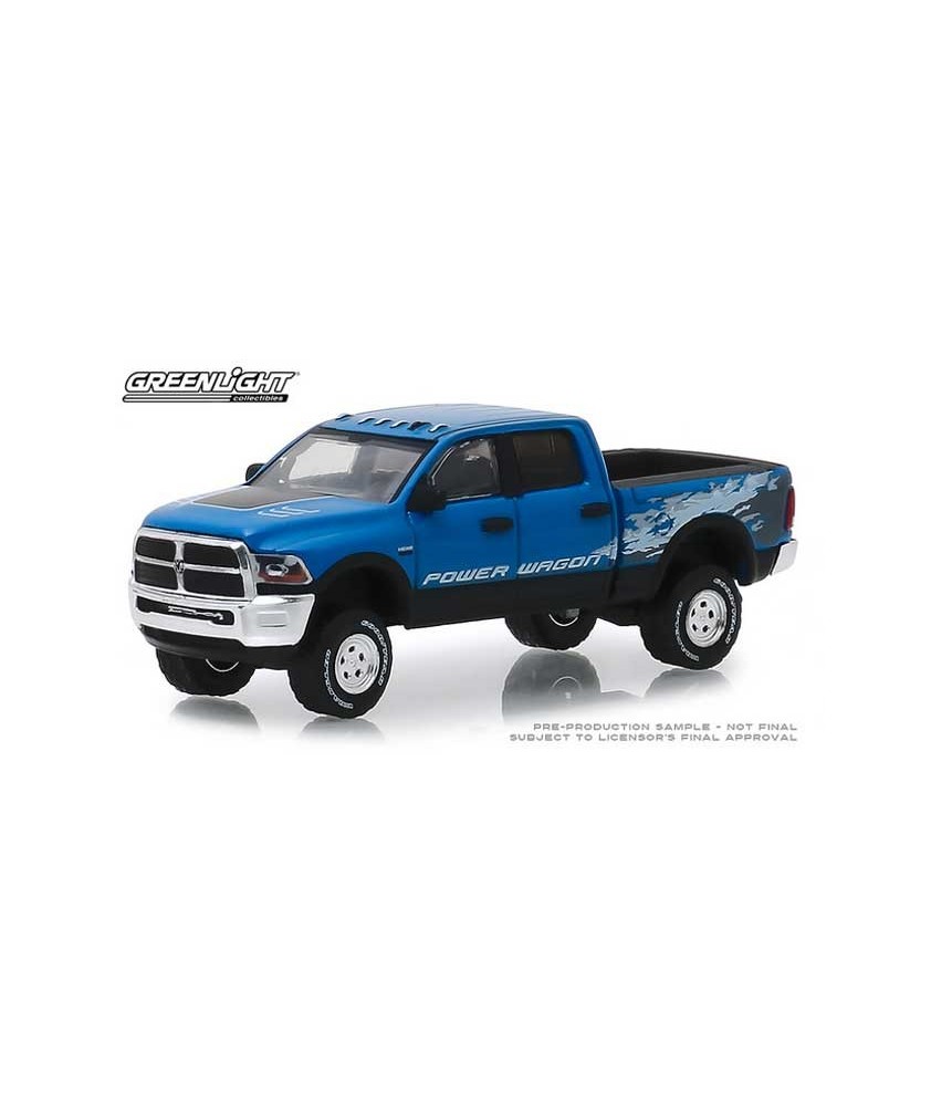 Greenlight Hobby Exclusive - 2016 RAM 2500 Power Wagon