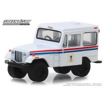 Greenlight Hobby Exclusive - 1971 Jeep DJ-5 USPS