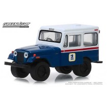 Greenlight Hobby Exclusive - 1971 Jeep DJ-5 USPS