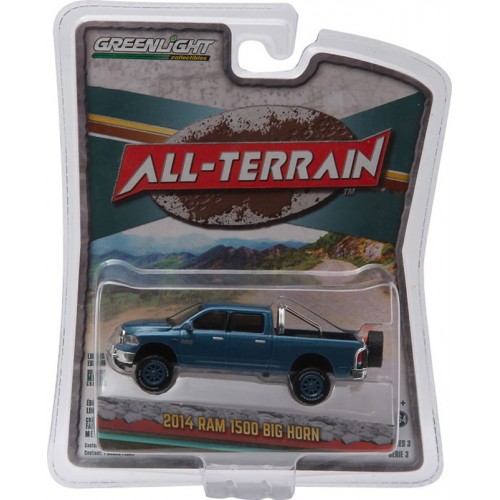 All-Terrain Series 3 - 2014 Dodge RAM 1500 Big Horn