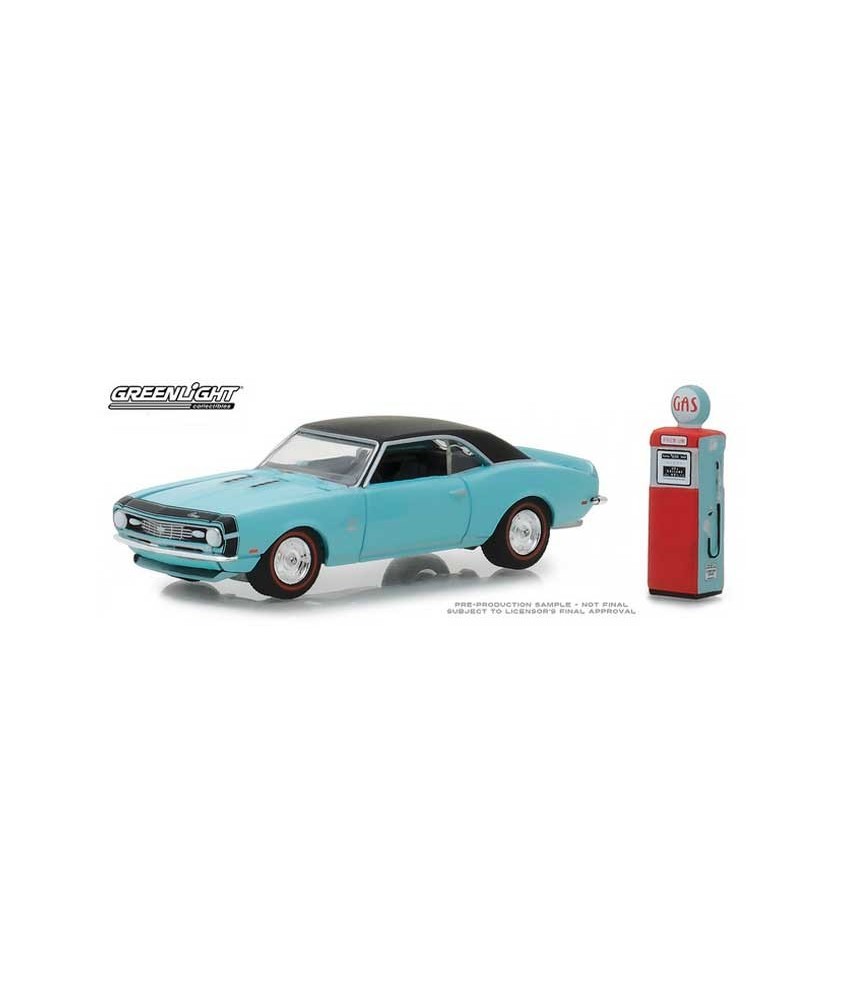 Greenlight The Hobby Shop Series 5 - 1968 Chevy Camaro SS