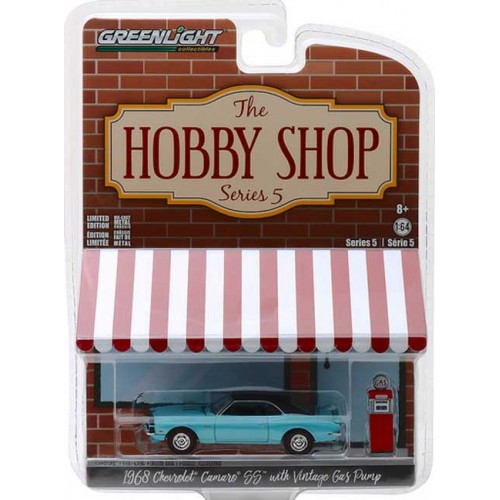 Greenlight The Hobby Shop Series 5 - 1968 Chevy Camaro SS