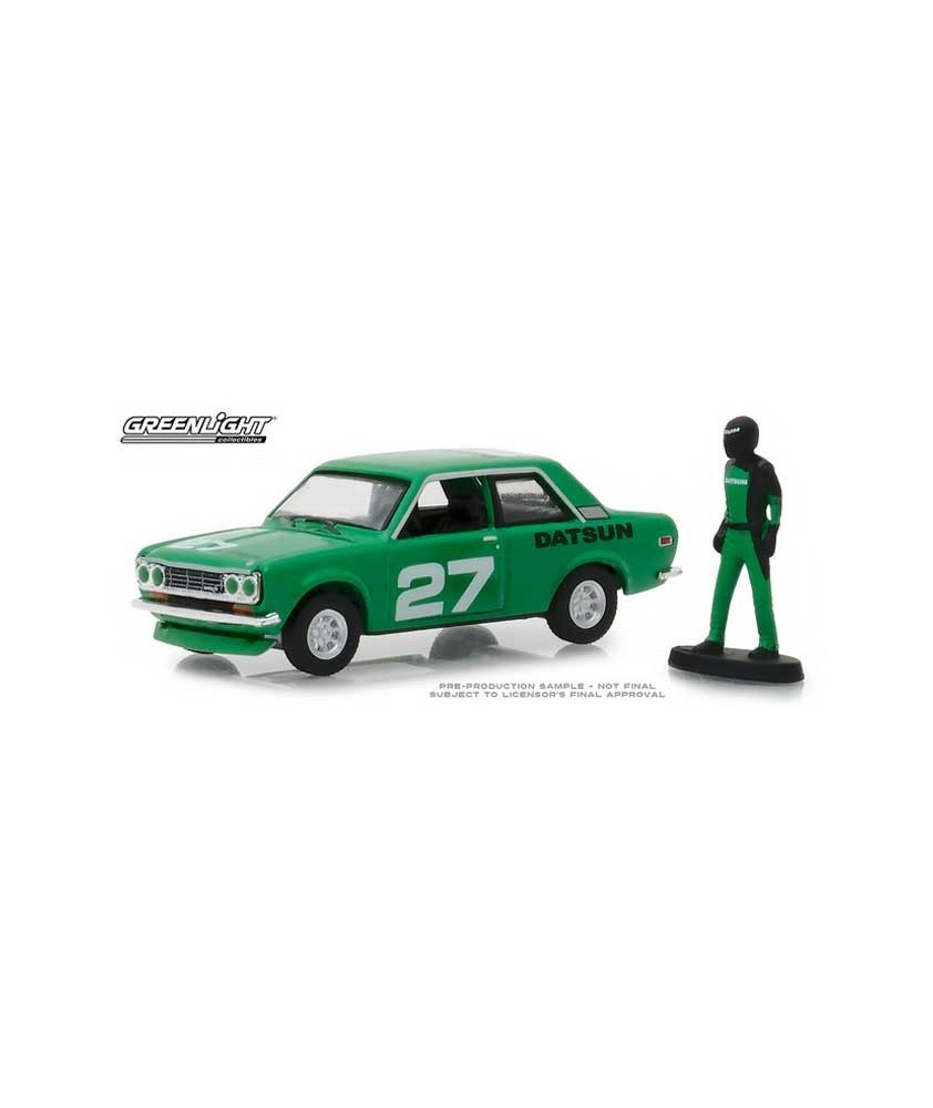 Greenlight The Hobby Shop Series 5 - 1970 Datsun 510