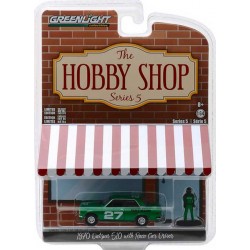 Greenlight The Hobby Shop Series 5 - 1970 Datsun 510