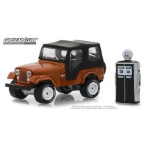 Greenlight The Hobby Shop Series 5 - 1974 Jeep CJ-5