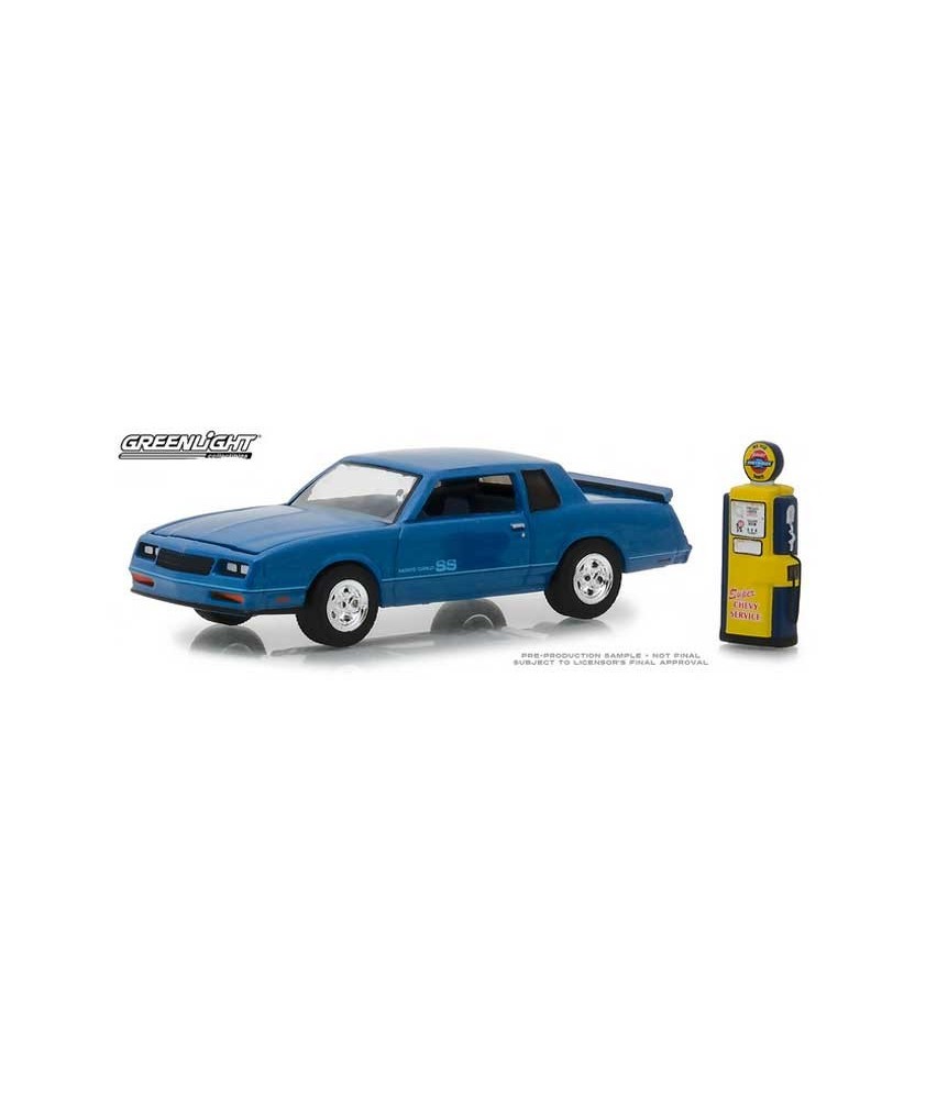 Greenlight The Hobby Shop Series 5 - 1984 Chevy Monte Carlo SS