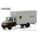 Greenlight HD Trucks Series 15 - International DuraStar UPS  Box Van