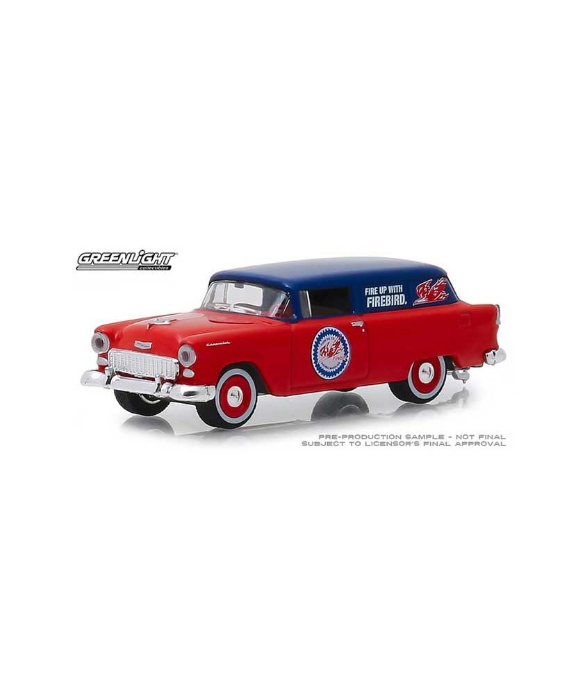 Greenlight Running on Empty Series 7 - 1955 Chevy 150 Sedan Delivery