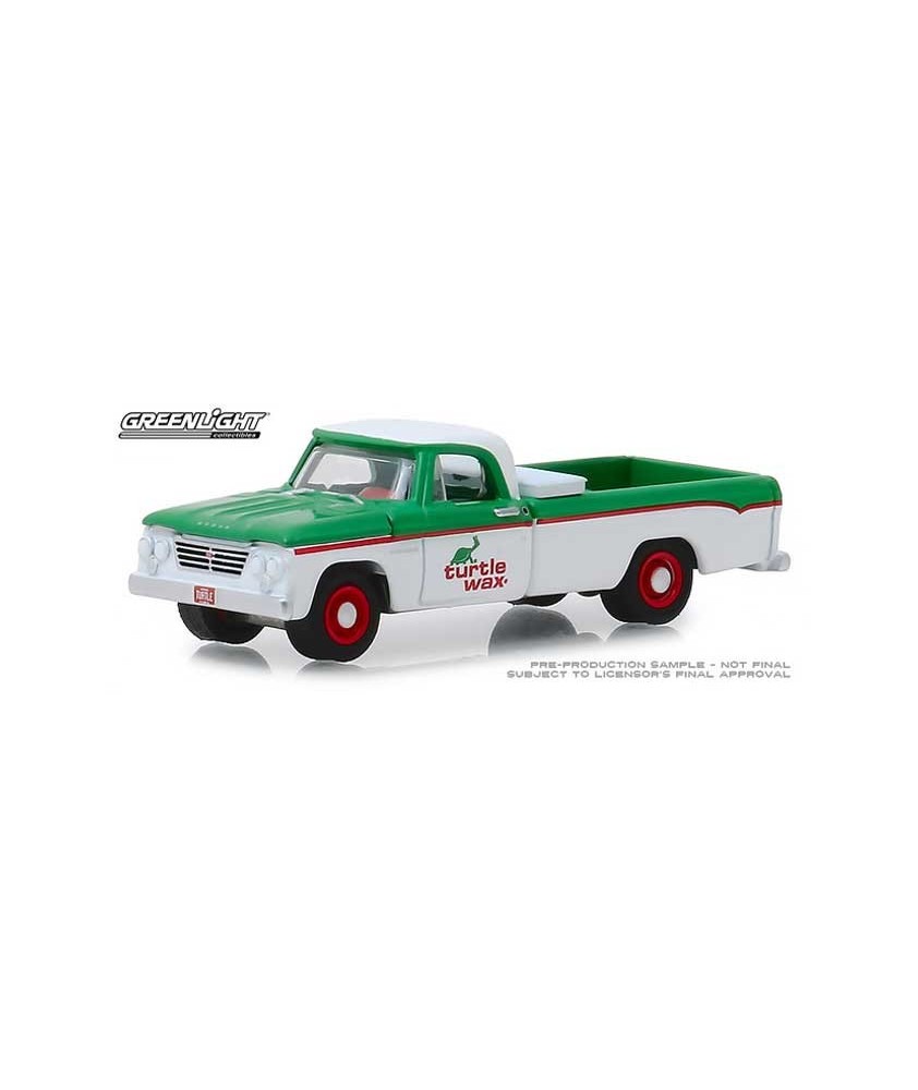 Greenlight Running on Empty Series 7 - 1962 Dodge D-100