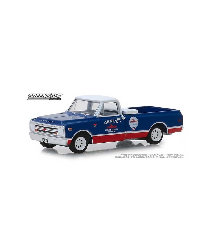 Greenlight Running on Empty Series 7 - 1968 Chevy C-10 Truck