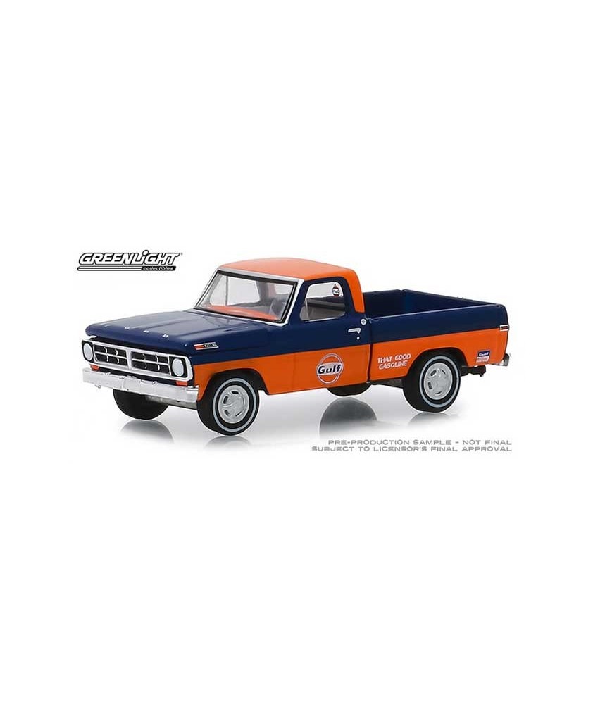 Greenlight Running on Empty Series 7 - 1971 Ford F-100 Truck