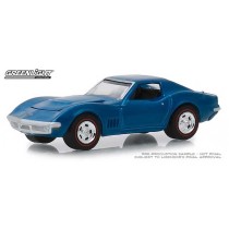 Greenlight Barrett-Jackson Series 3 - 1968 Chevy Corvette L88