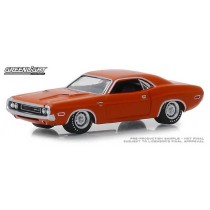 Greenlight Barrett-Jackson Series 3 - 1970 Dodge HEMI Challenger R/T