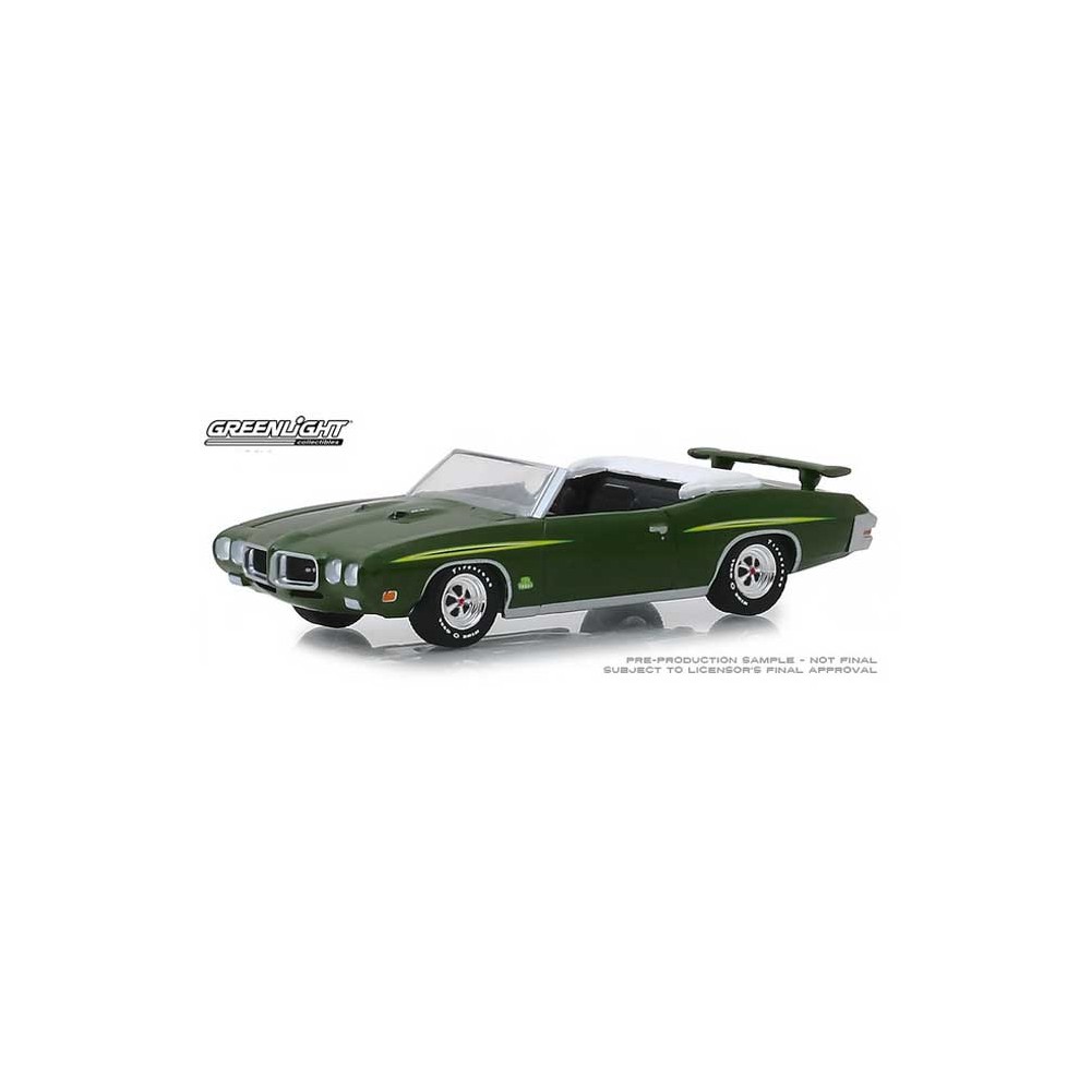 Greenlight Barrett-Jackson Series 3 - 1970 Pontiac GTO Judge