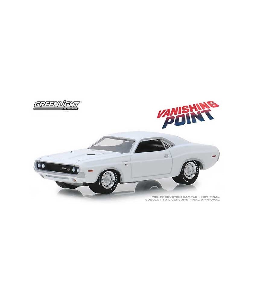 Greenlight Hollywood Series 22 - 1970 Dodge Challenger R/T