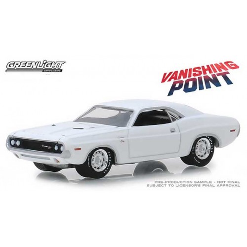 Greenlight Hollywood Series 22 - 1970 Dodge Challenger R/T