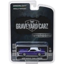 Greenlight Hollywood Series 22 - 1970 Dodge Challenger R/T