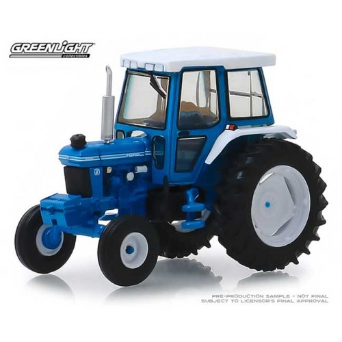 Greenlight Down on the Farm Series 2 - 1984 Ford 5610 Tractor