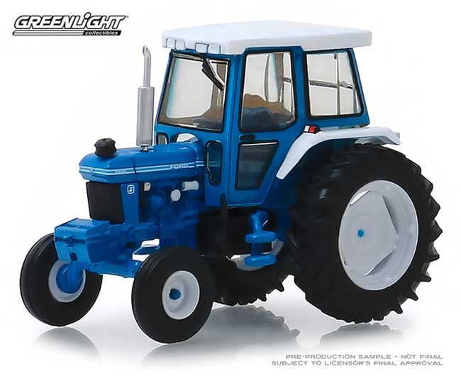 1986 Ford 5610 tractor Ohio DOT Greenlight DOWN on the FARM Series 2 