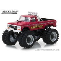 Greenlight Kings of Crunch Series 2 - 1973 Ford F-250 Krimson Krusher
