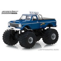 Greenlight Kings of Crunch Series 2 - 1970 Chevy K-10 Monster Truck