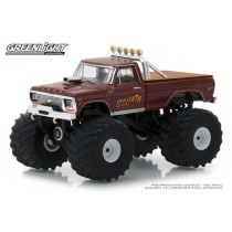 Greenlight Kings of Crunch Series 2 - 1979 Ford F-250 Monster Truck