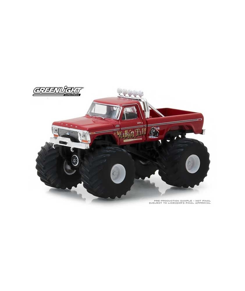 Greenlight Kings of Crunch Series 2 - 1979 Ford F-250 Monster Truck