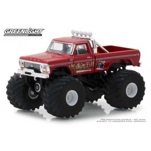 Greenlight Kings of Crunch Series 2 - 1979 Ford F-250 Monster Truck