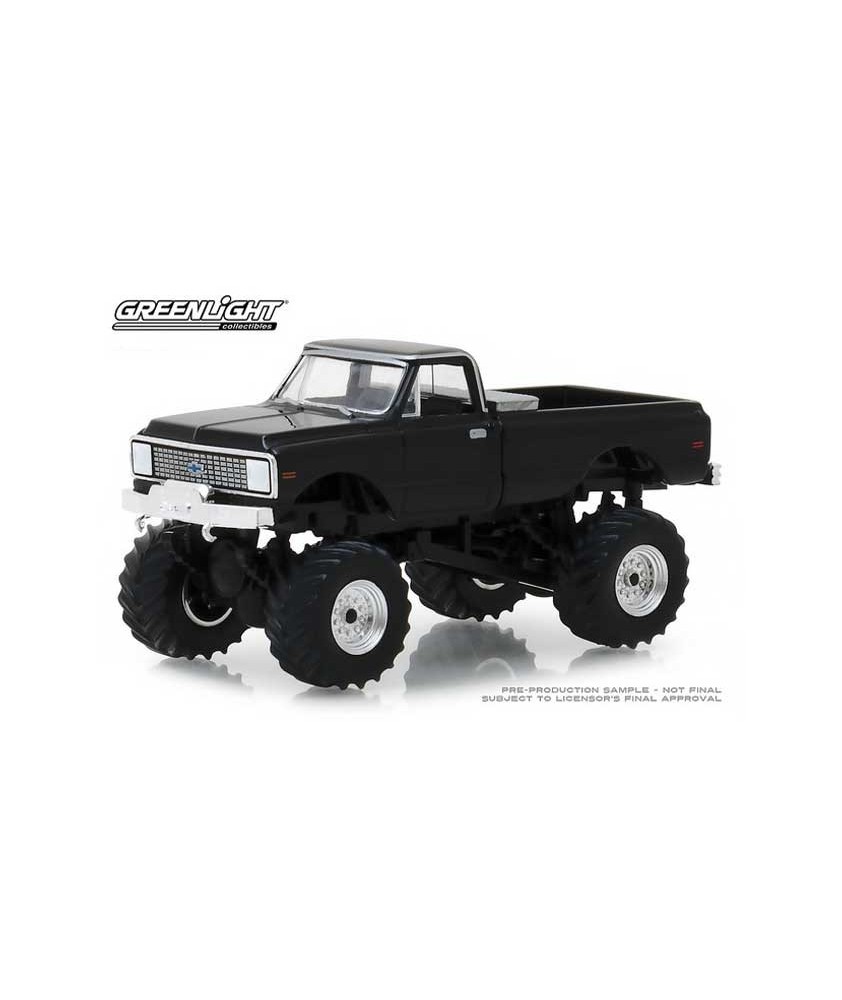 Greenlight Kings of Crunch Series 2 - 1972 Chevy K-10 Monster Truck