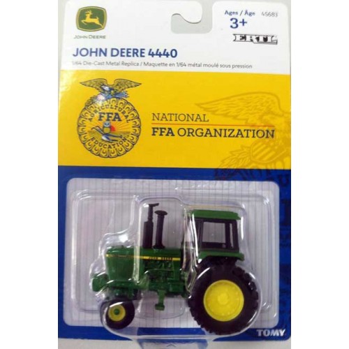 ERTL John Deere 4440 FFA Tractor