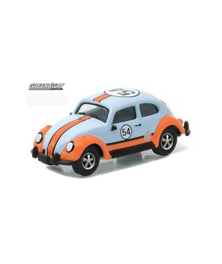 Greenlight Club Vee-Dub Series 4 - Gulf Oil Volkswagen Beetle