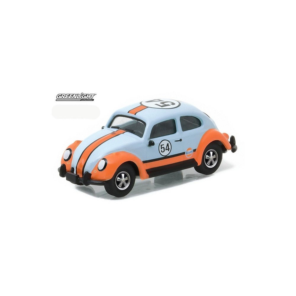 Club Vee-Dub Series 4 - Gulf Oil Volkswagen Beetle