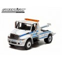 Greenlight Hobby Exclusive - Interational DuraStar 4400 Tow Truck NYPD
