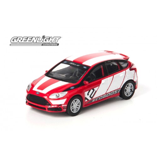 Greenlight Road Racers Series 2 - 2012 Ford Focus ST