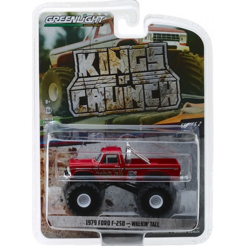 Greenlight Kings of Crunch Series 2 - 1979 Ford F-250 Monster Truck