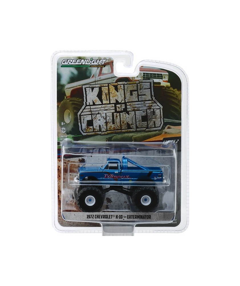 ミニカー GreenLight Chevrolet K-10 AM/PM BOSS ミニカー GreenLight Chevrolet K-10 AM/PM BOSS Greenlight