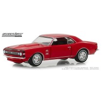 GL Muscle Series 21 - 1967 Chevy Yenko Camaro
